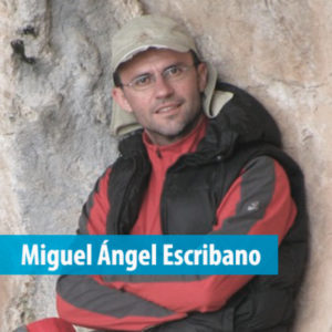 Miguel Ángel Escribano - Guía & Director de Nos Vamos de Aventura